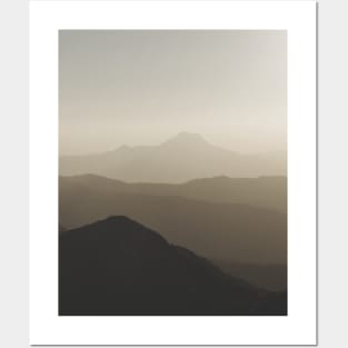 Mountains Posters and Art